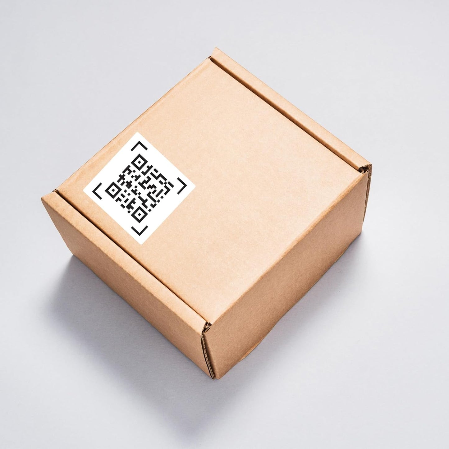 Premium Label Supply White Sticker Square Labels – 1.5" x 1.5" – Laser/Inkjet Compatible – (24 per Sheet), 1000 Sheets – 24,000 Total Adhesive Labels