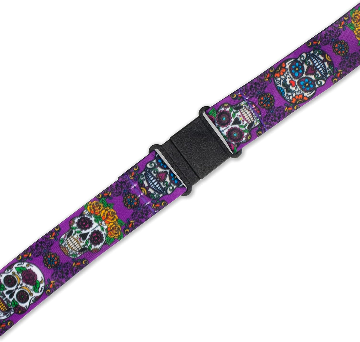 Limeloot Lanyard for Keys, ID Badge, Accessories | Neck Lanyard for Men and Women with Quick Release Buckle and Flat Ring