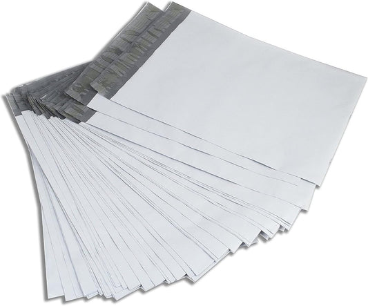 9527 Product Poly Mailers Envelopes Shipping Bags Self Sealing,10"x13", 10000 Bags