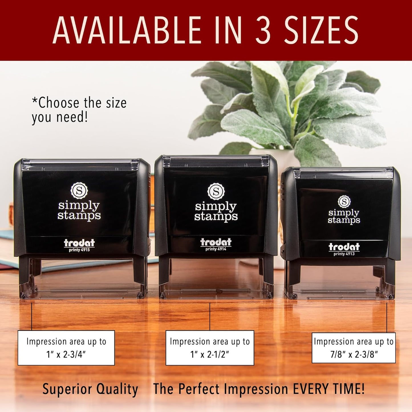 Custom Self-Inking Magical Stamps - 49+ Large Designs | Fun Phrases & Grading | Classroom & Library Book Stamps