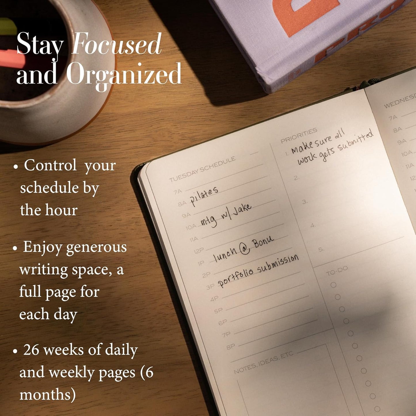 Anecdote 2026 Planner: A Monthly, Weekly & Daily Planner 2026 for Planning Your Success - A5 Size Hardcover Start Anytime and Achieve your Goals - Ink Blue