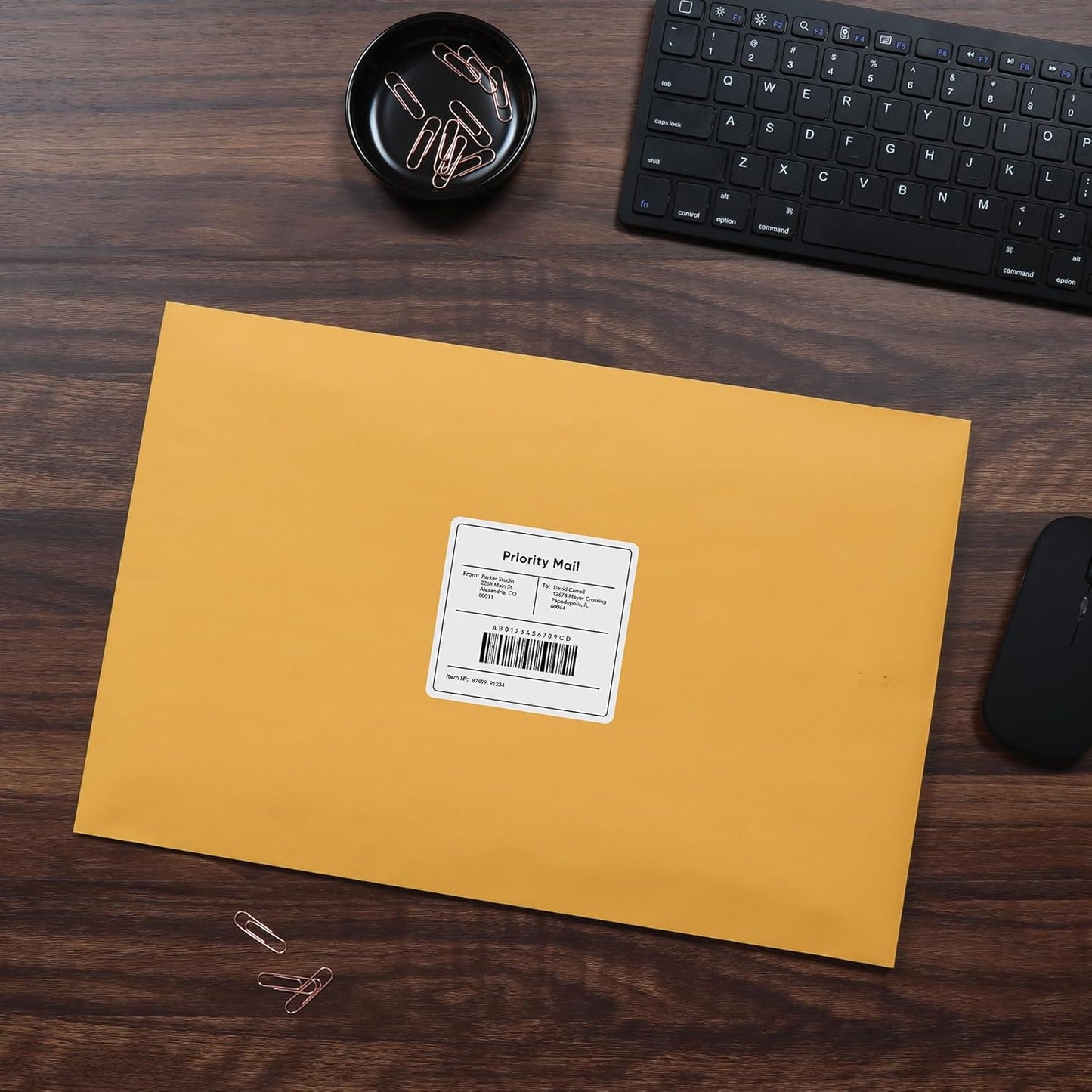 Quality Park 37894 Quality Park Clasp Envelopes, 9-1/4x14-1/2, 28lb, Brown Kraft, 100/Box,Light Brown