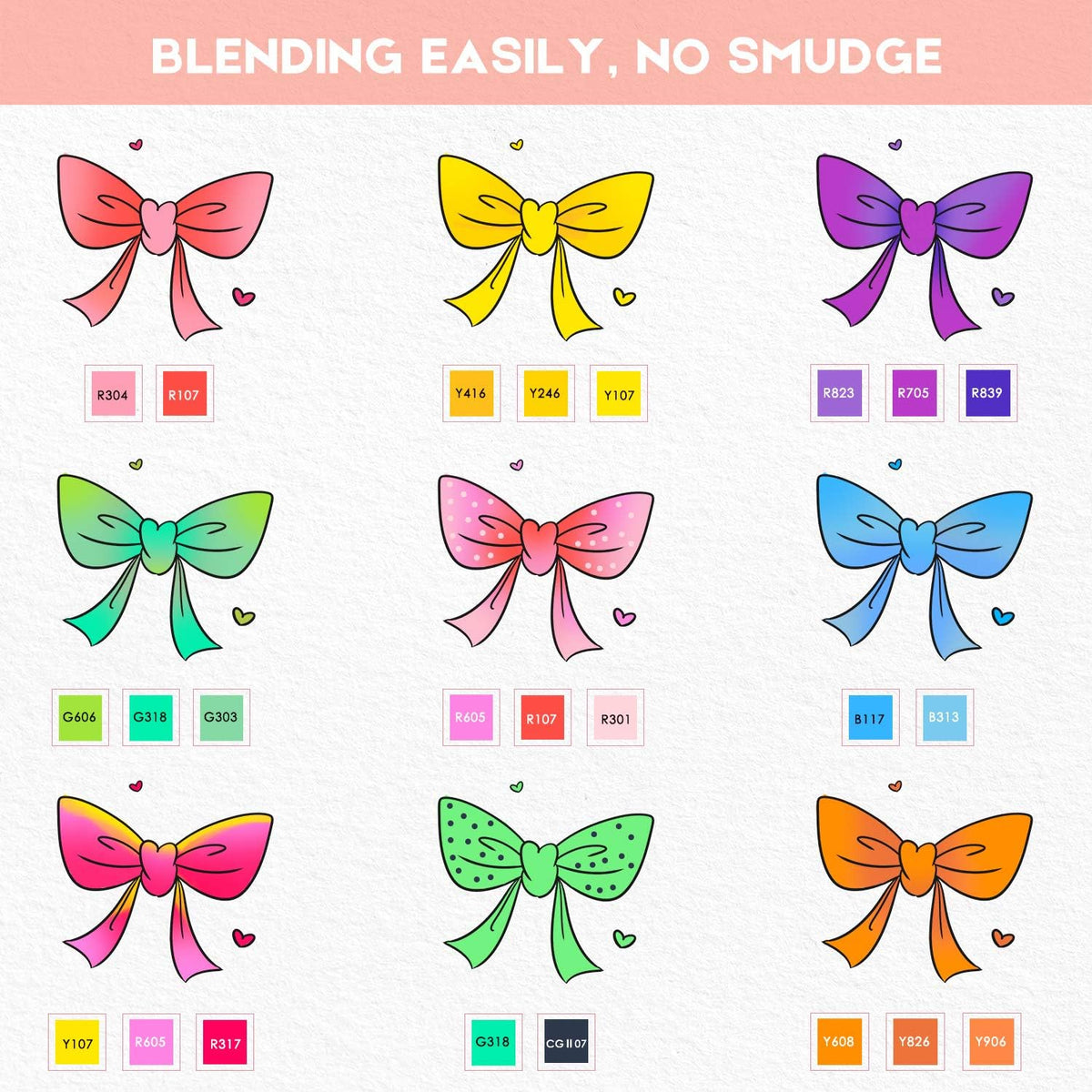 Caliart Markers Brush & Chisel, 168 Colors Alcohol Markers for Adult Coloring Book, Dual Tip Art Pen Set for Artist Illustration Sketch Drawing Gift