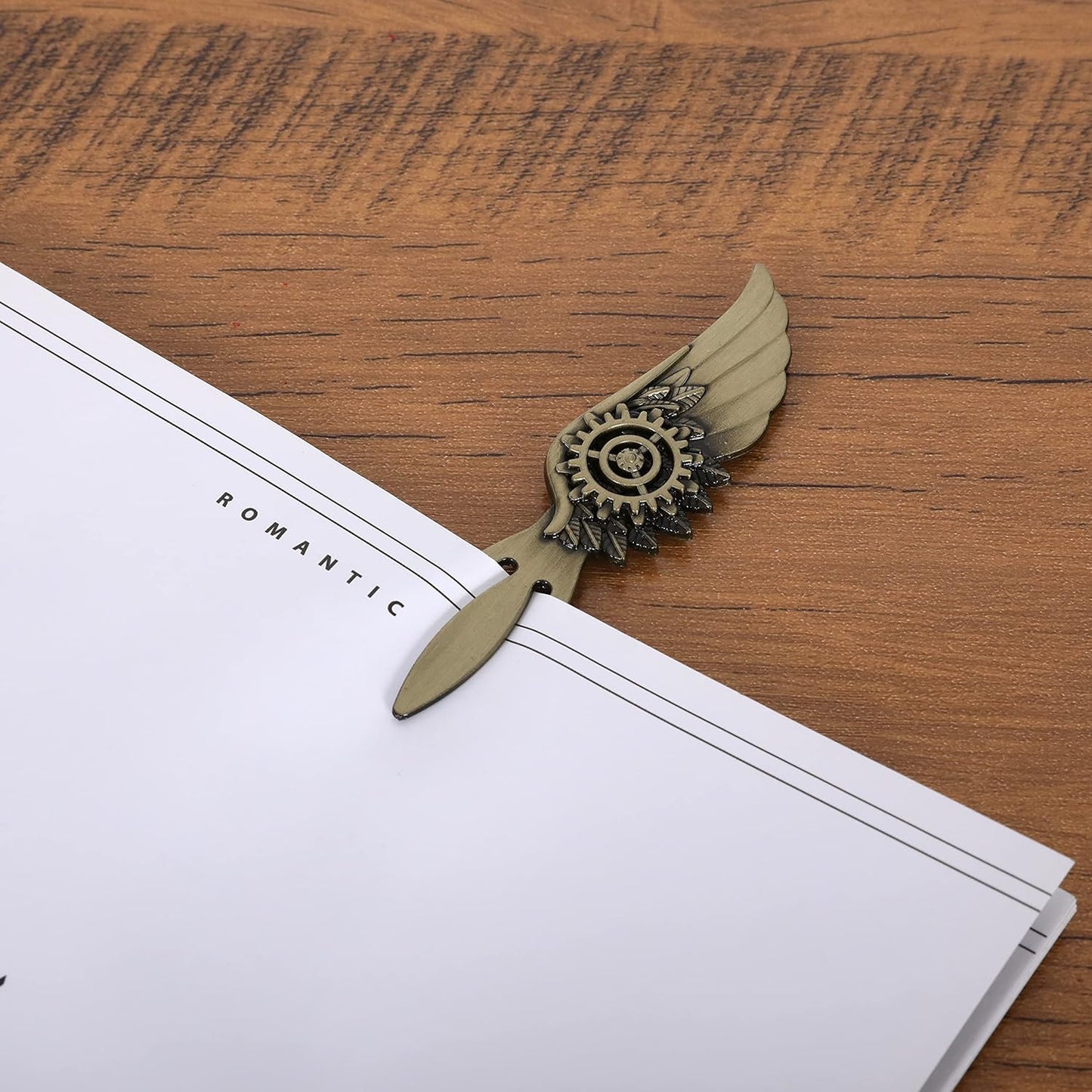 Quill Pen and Ink Set,Feather Pen Set for Calligraphy,Christmas Gift for Handwriting Lovers, Birthday Gift(Bule)