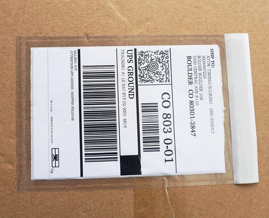 Premium 4.7''x7.5'' Packing List Envelope, Tailored Size for 4x6'' Shipping Labels,Self Adhesive Shipping Label Pouch/Sleeve (300 pack)