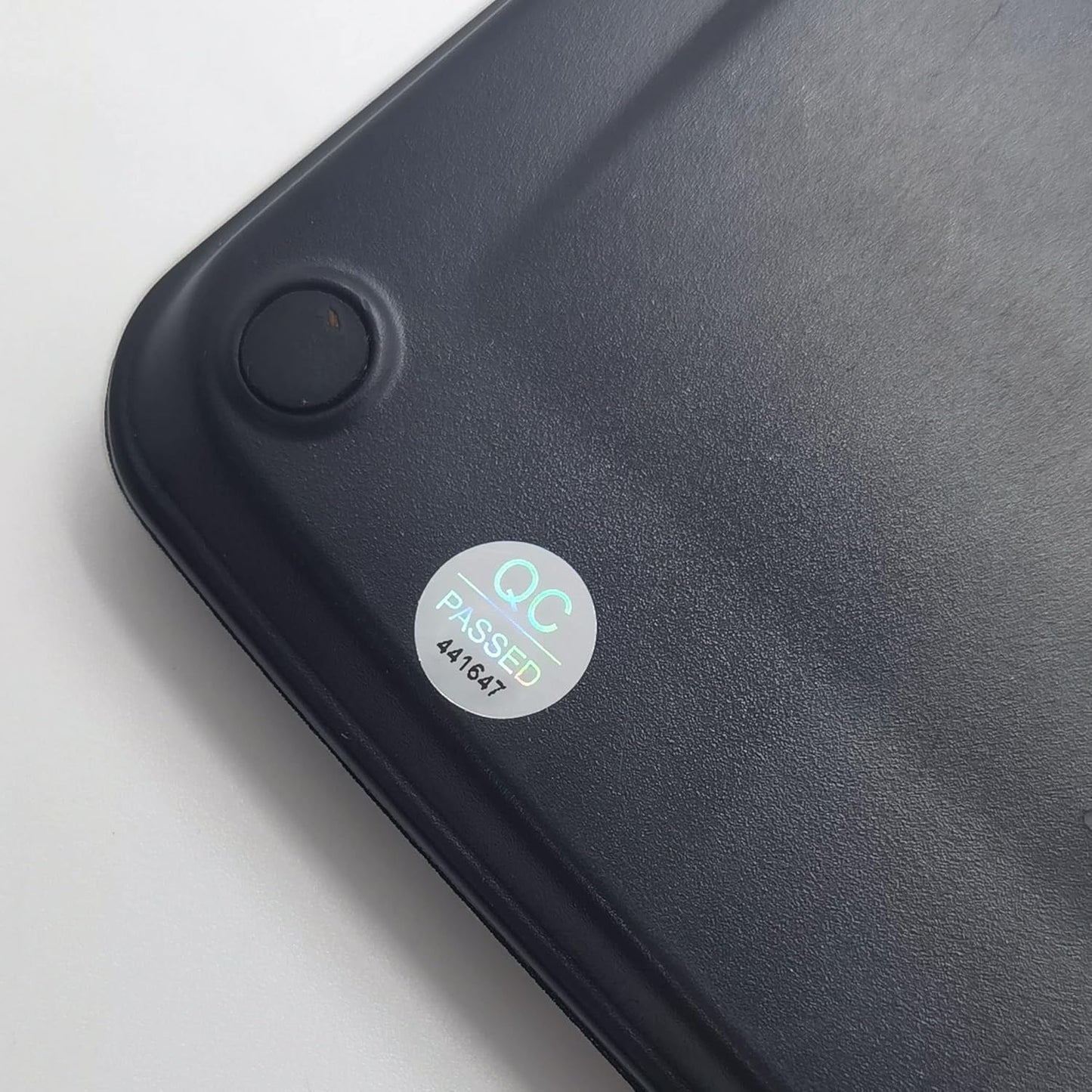 2300pcs 0.39 inch QC Passed Tamper Proof Stickers Silver High Security Tamper Evident Warranty Void Hologram Labels w/Unique Sequential Serial Numbering