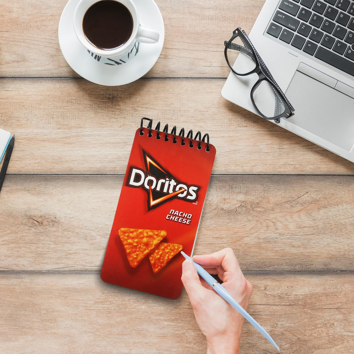 NOTE PAD DORITOS