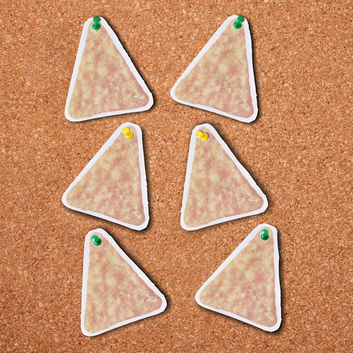STICKY NOTE PAD DORITOS