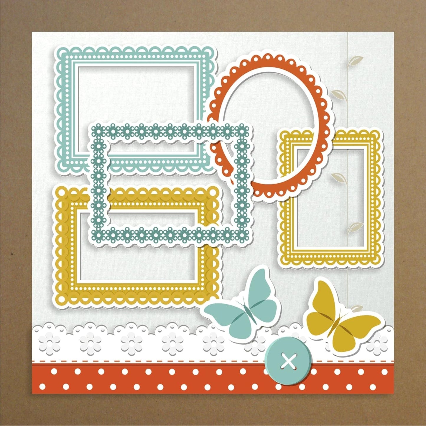 25 Sheets Chipboard 46pt (Point) 5.5 X 8.5 Inches Medium Weight Half Letter Size .046 Caliper Thick Cardboard Craft|Packing Brown Kraft Paper Board