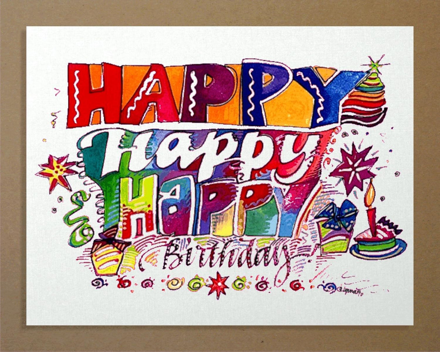 25 Sheets Chipboard 46pt (Point) 5.5 X 8.5 Inches Medium Weight Half Letter Size .046 Caliper Thick Cardboard Craft|Packing Brown Kraft Paper Board