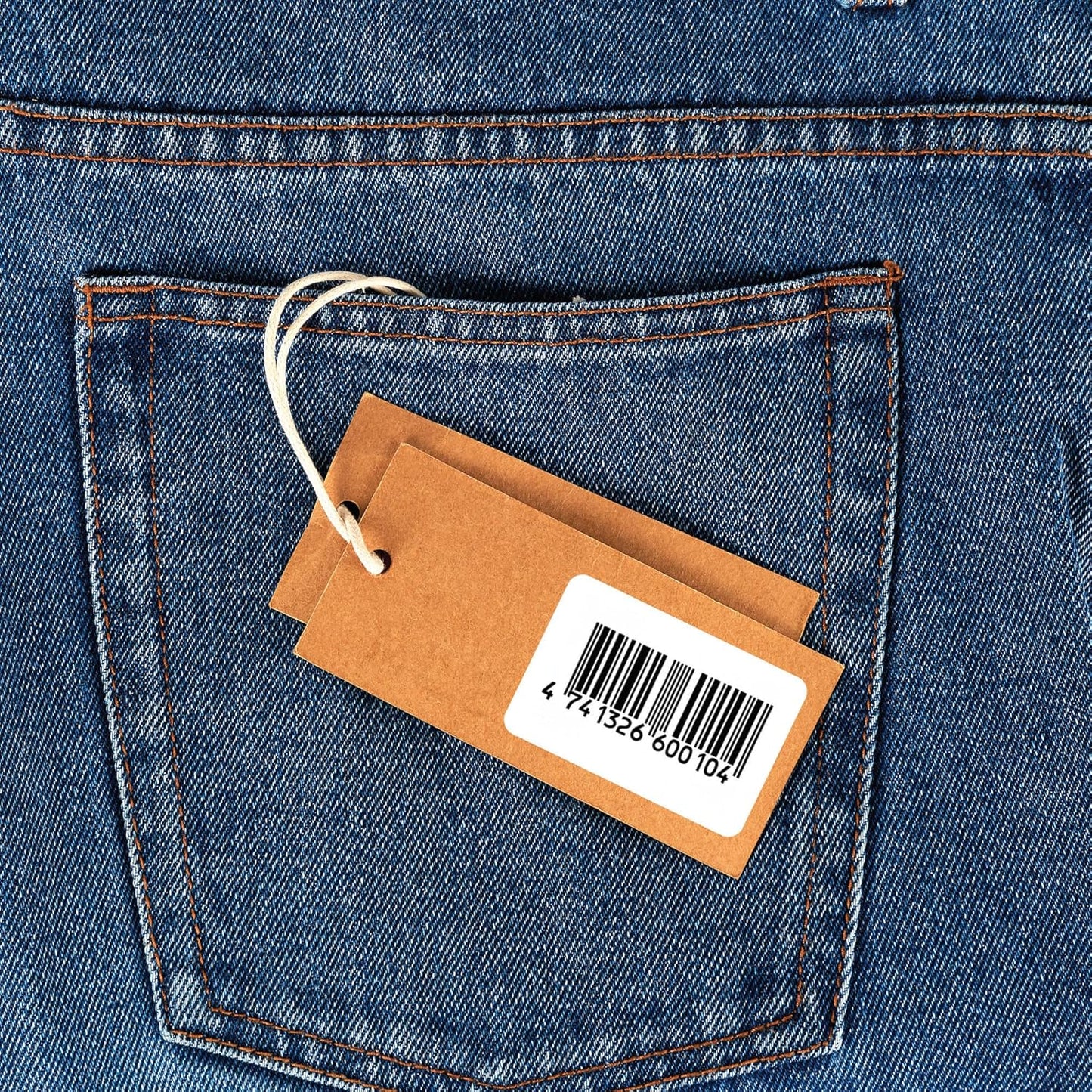 Premium Label Supply White Sticker Barcode Labels – 1.5" x 1" – Laser/Inkjet Compatible – (50 per Sheet), 25 Sheets – 1250 Total Adhesive Labels